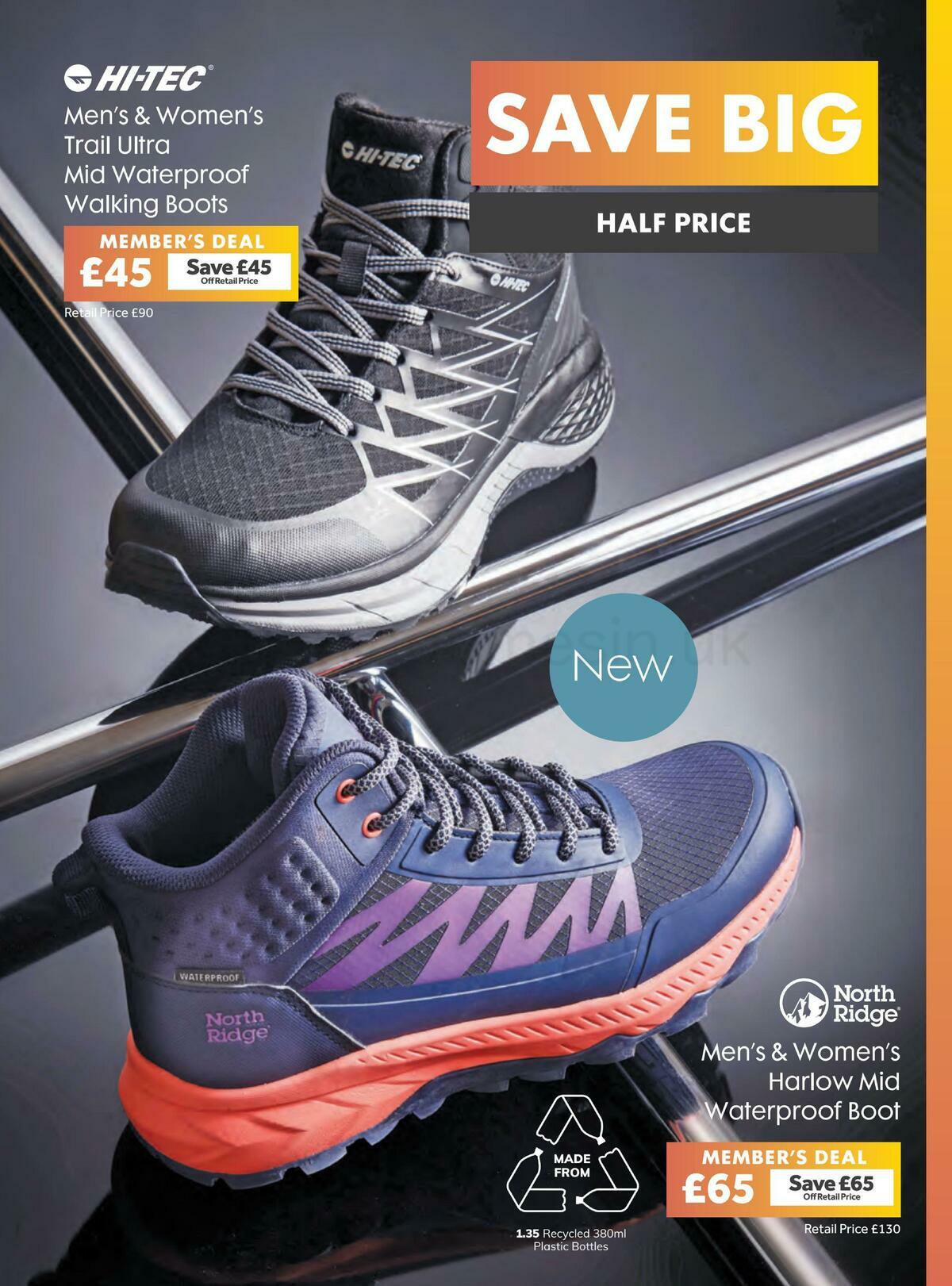 GO Outdoors Offers from 19 June