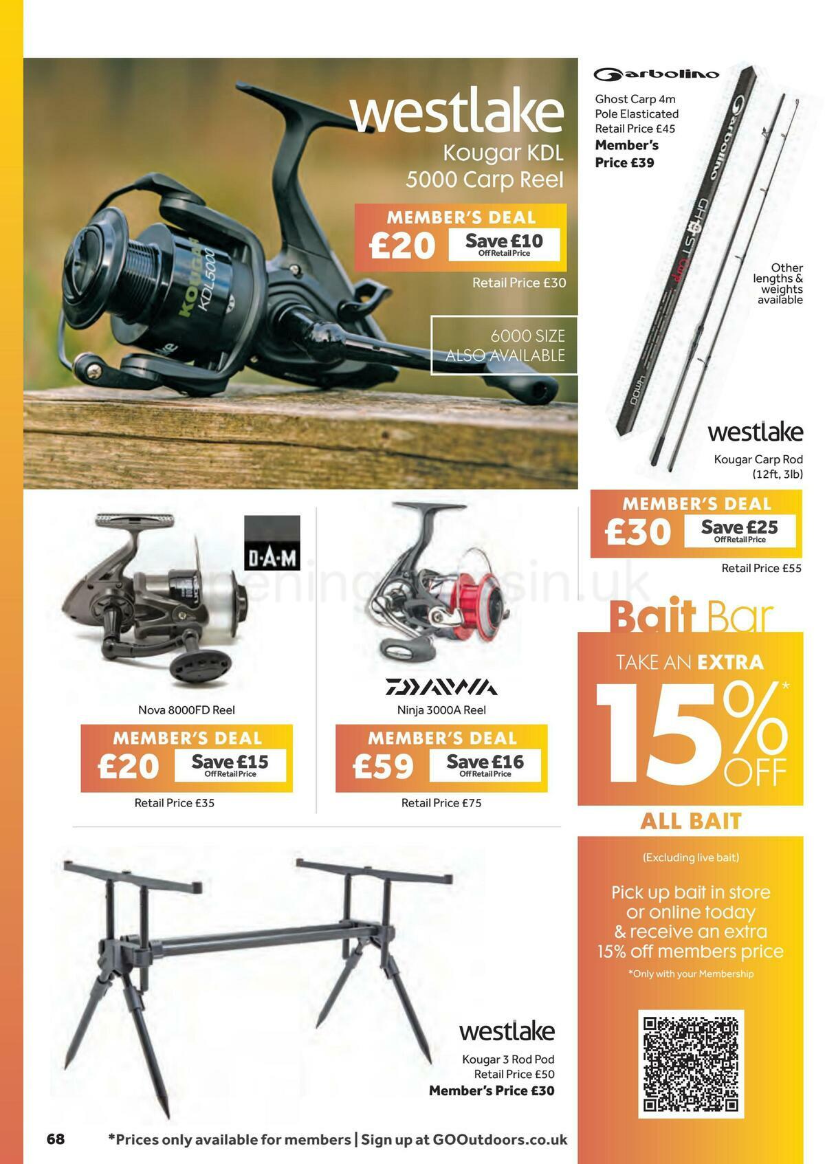 GO Outdoors Offers from 19 June