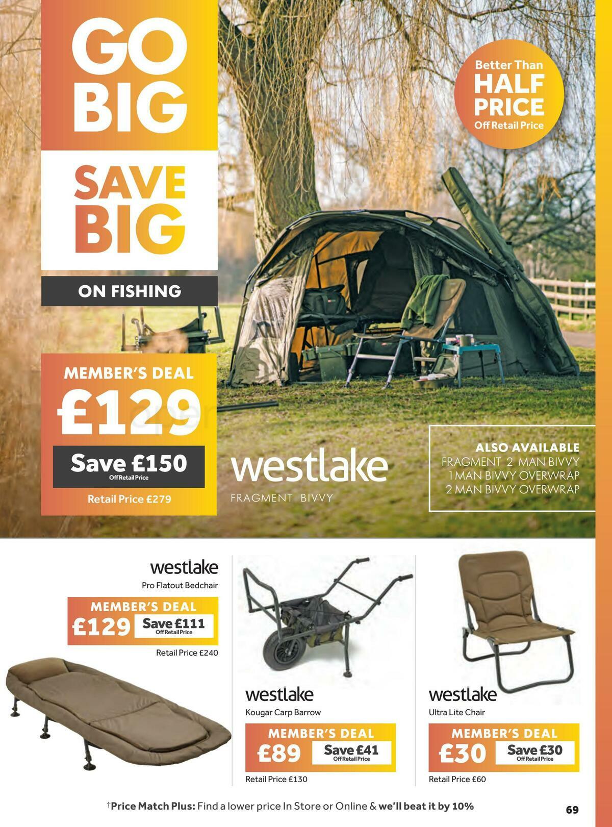 GO Outdoors Offers from 19 June