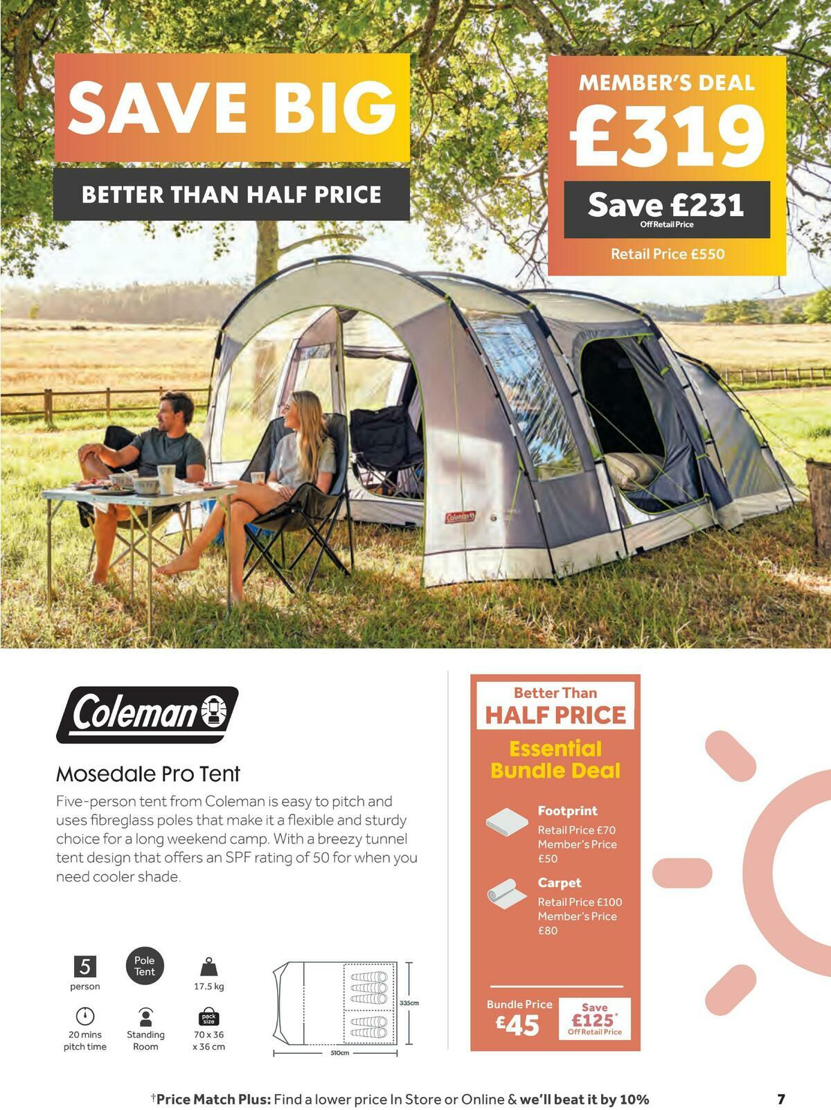 GO Outdoors Offers from 19 June