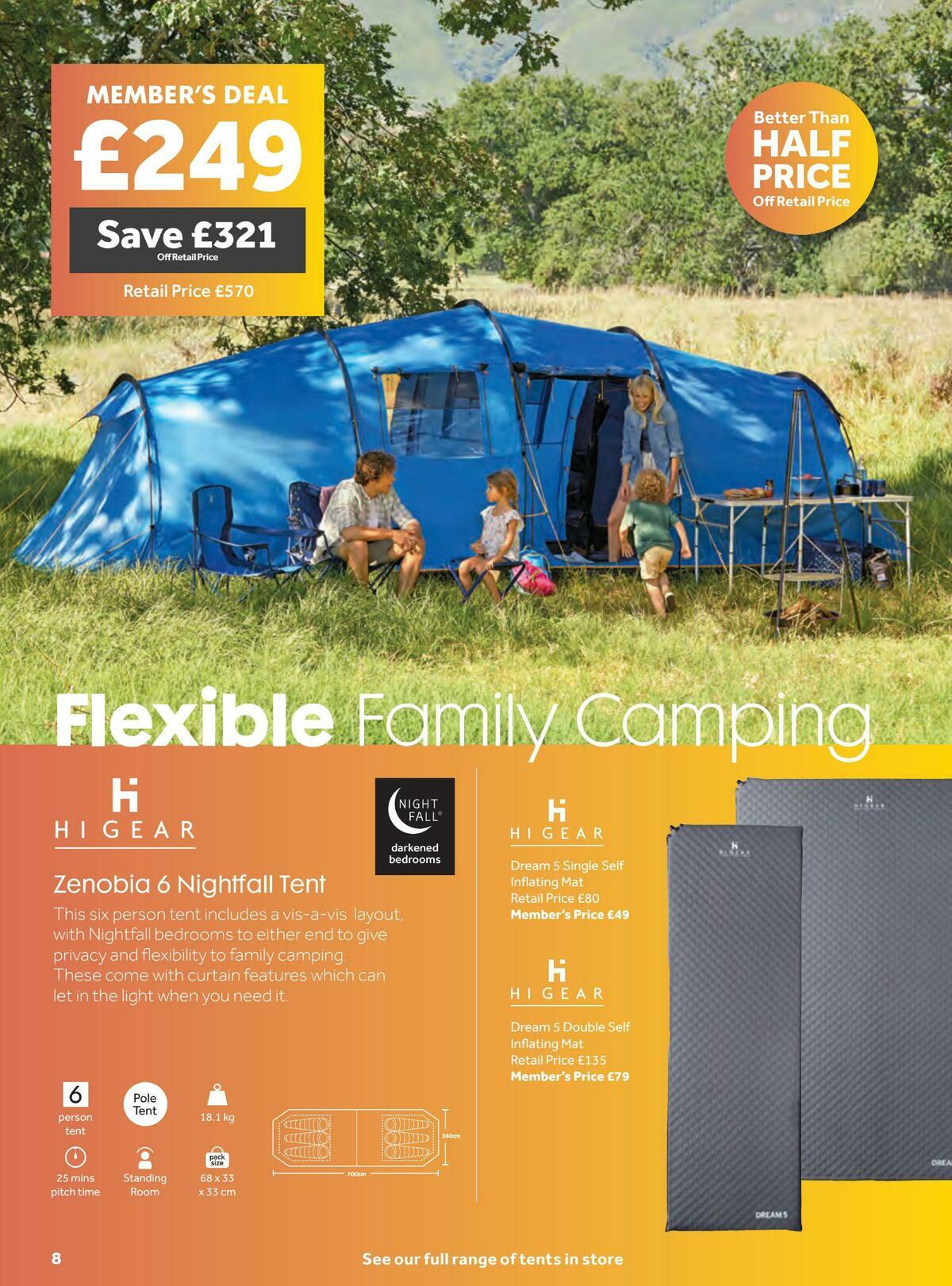 GO Outdoors Offers from 19 June