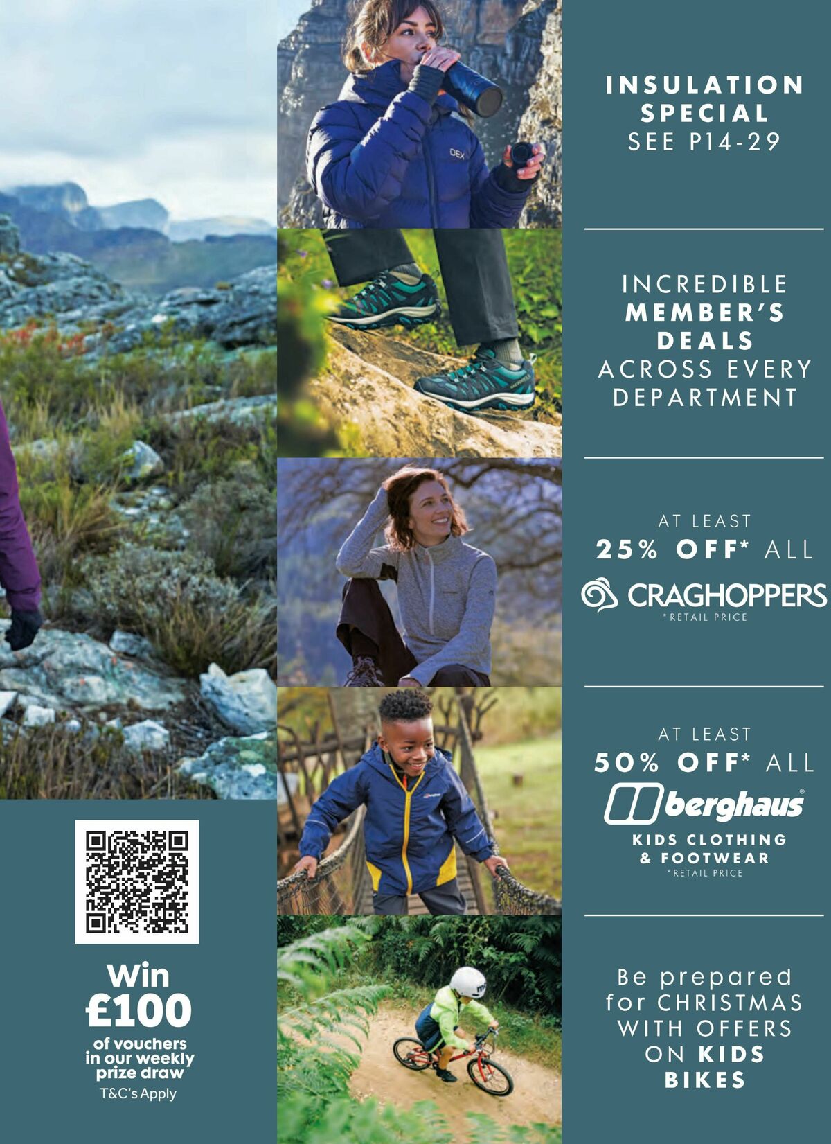 GO Outdoors Offers from 24 October
