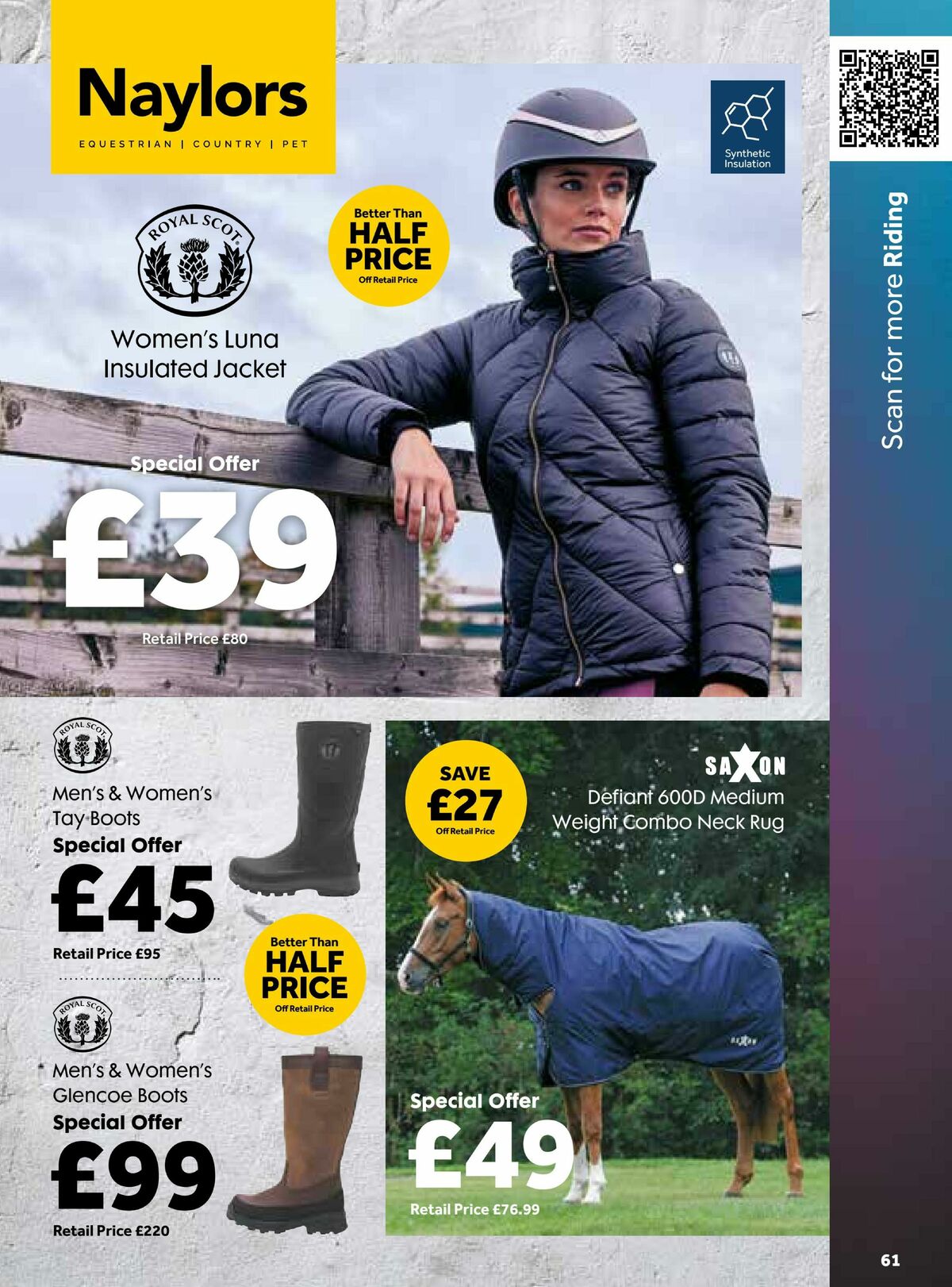 GO Outdoors Offers from 14 November