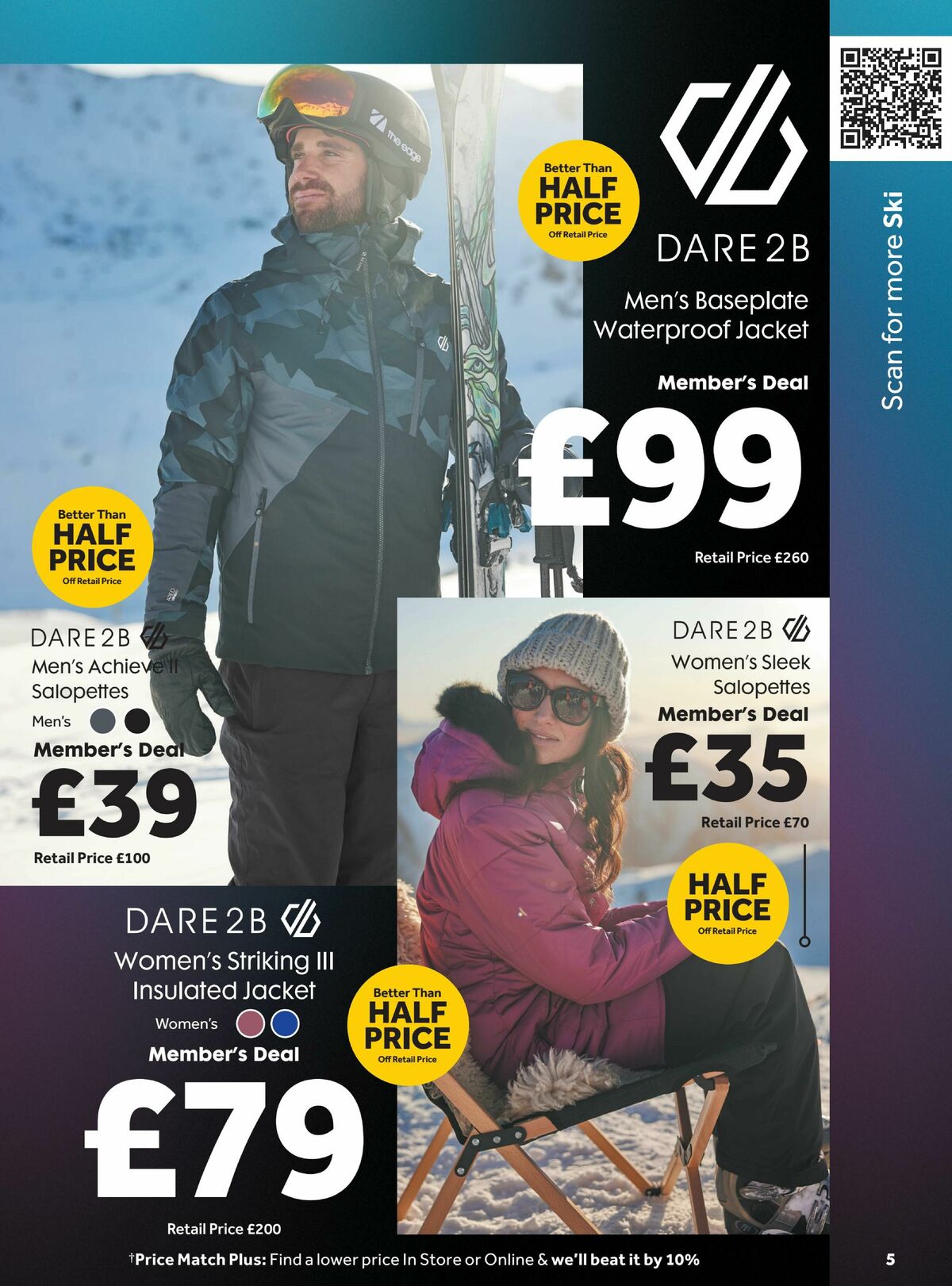 GO Outdoors Offers from 14 November