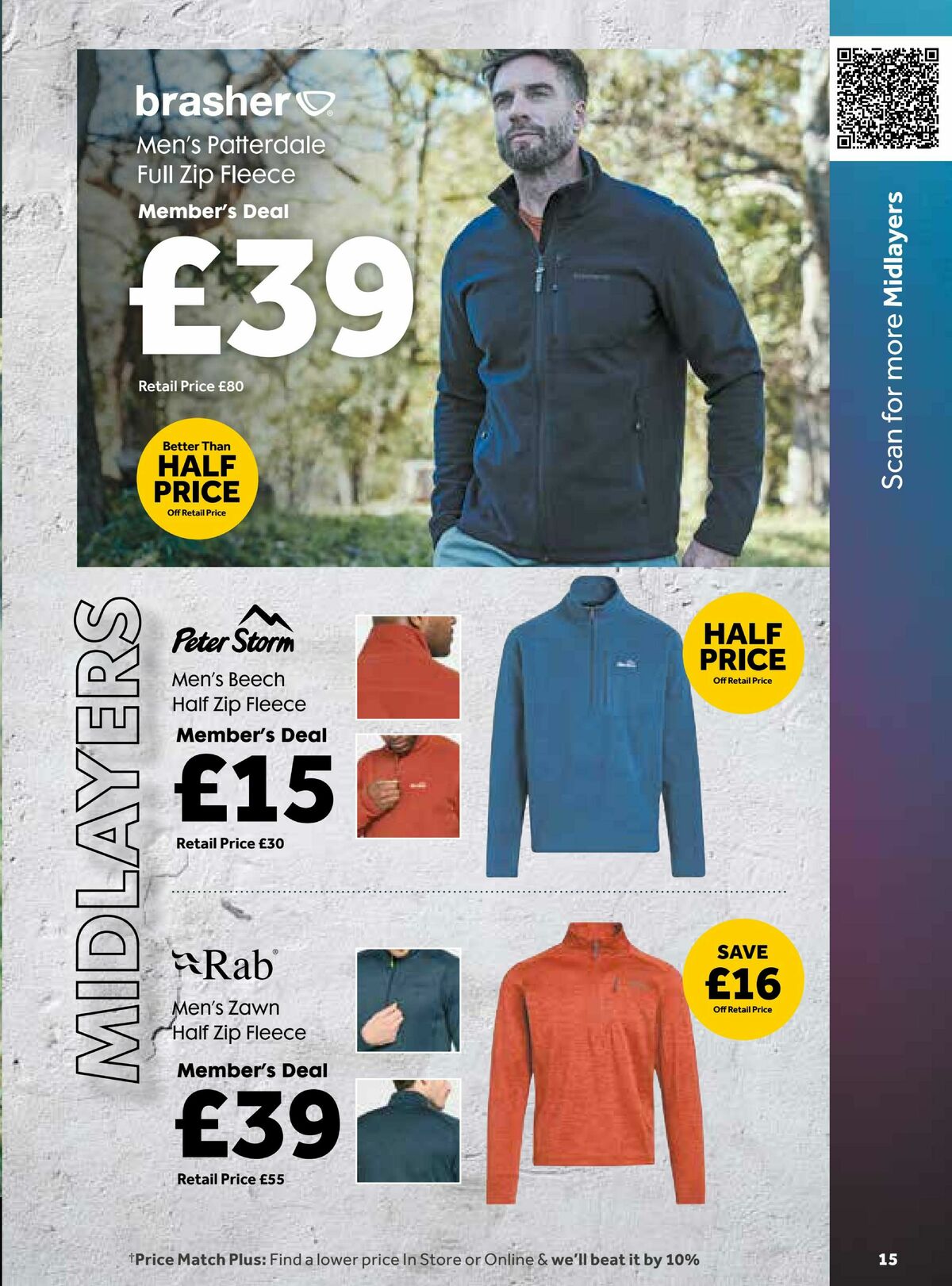 GO Outdoors Offers from 14 November