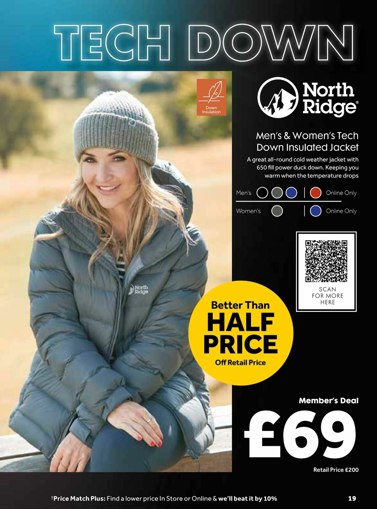 GO Outdoors Offers from 14 November