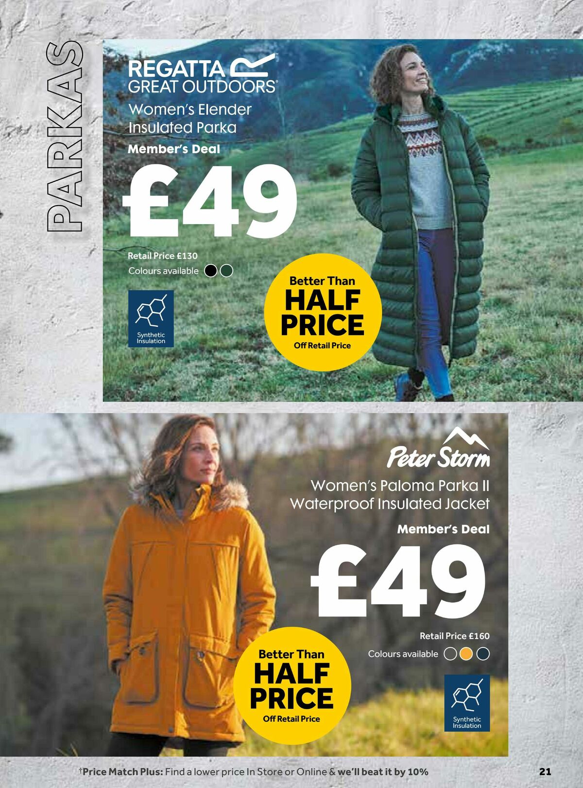 GO Outdoors Offers from 14 November