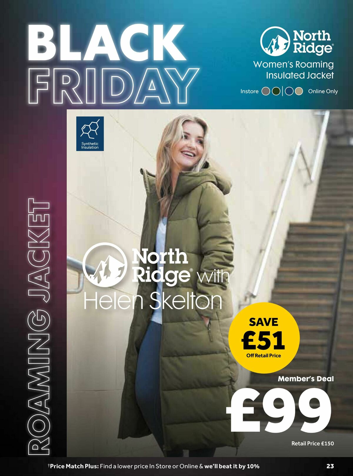 GO Outdoors Offers from 14 November