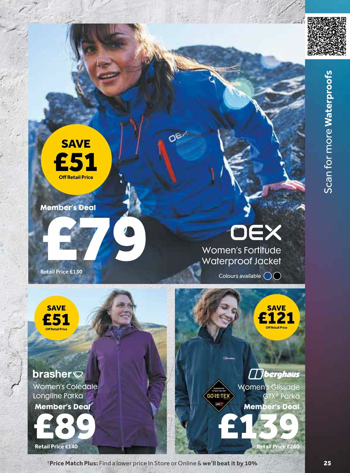 GO Outdoors Offers from 14 November