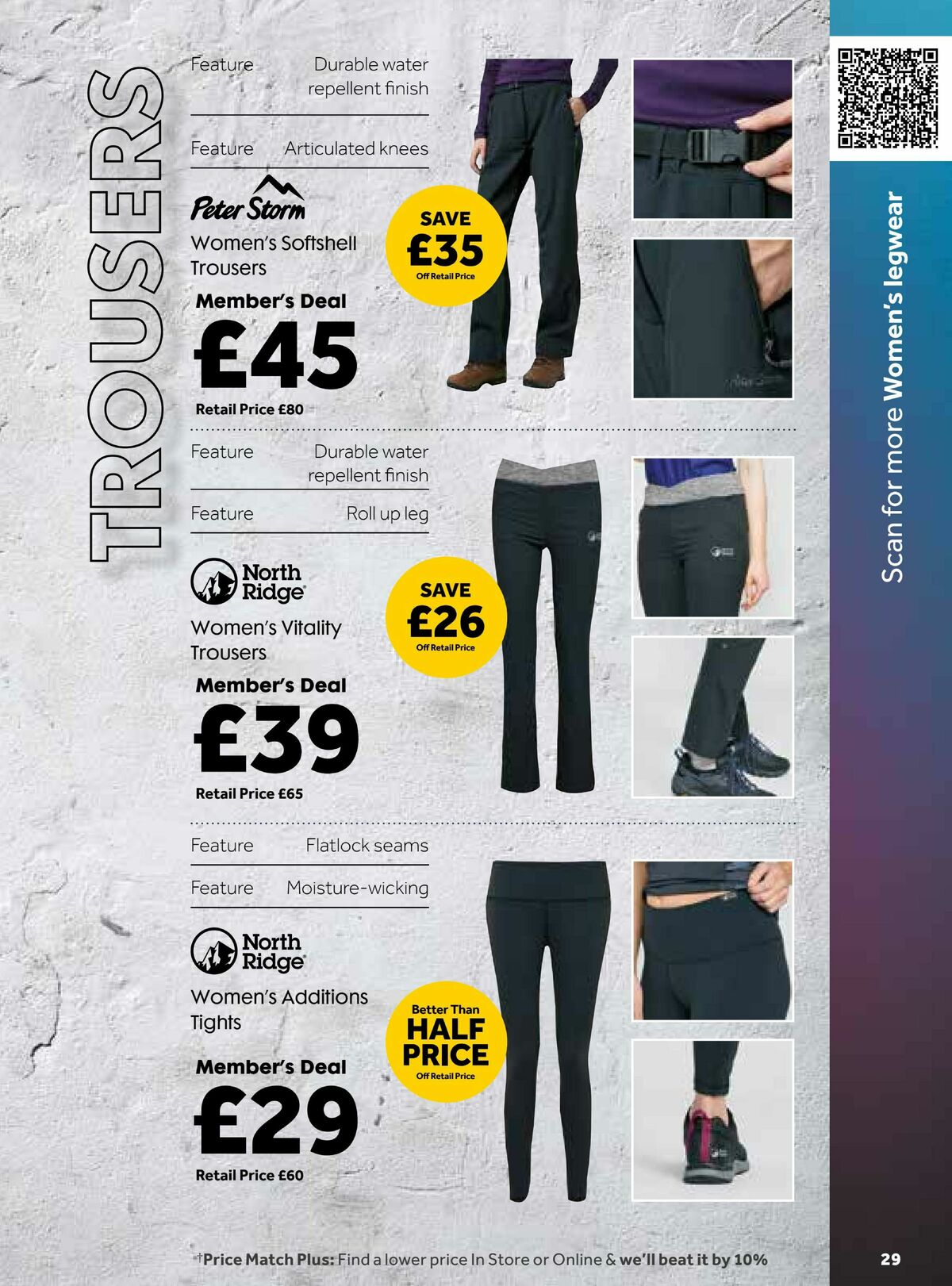 GO Outdoors Offers from 14 November