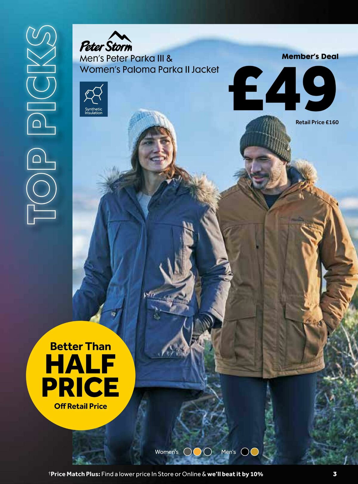 GO Outdoors Offers from 14 November