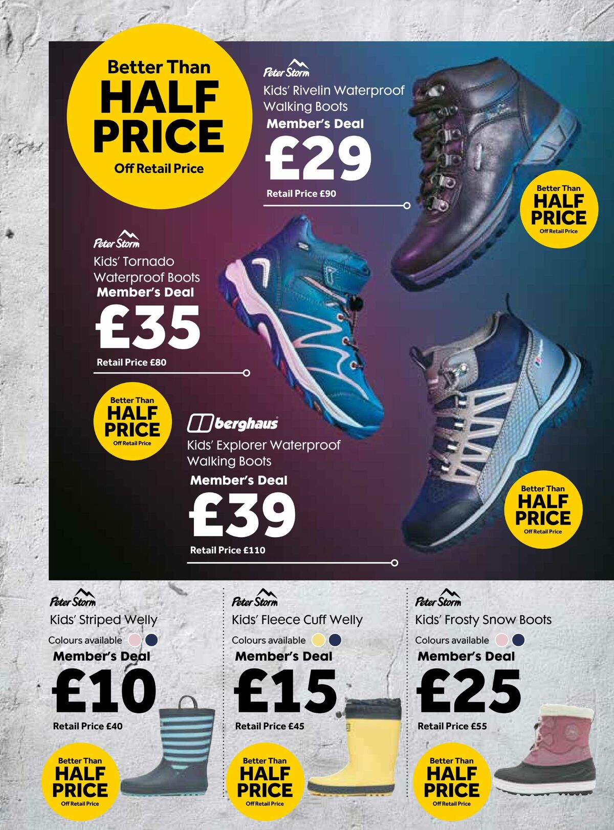 GO Outdoors Offers from 14 November