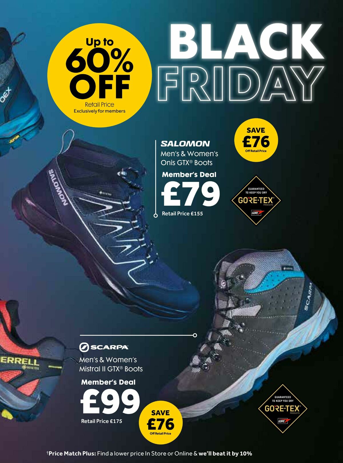 GO Outdoors Offers from 14 November