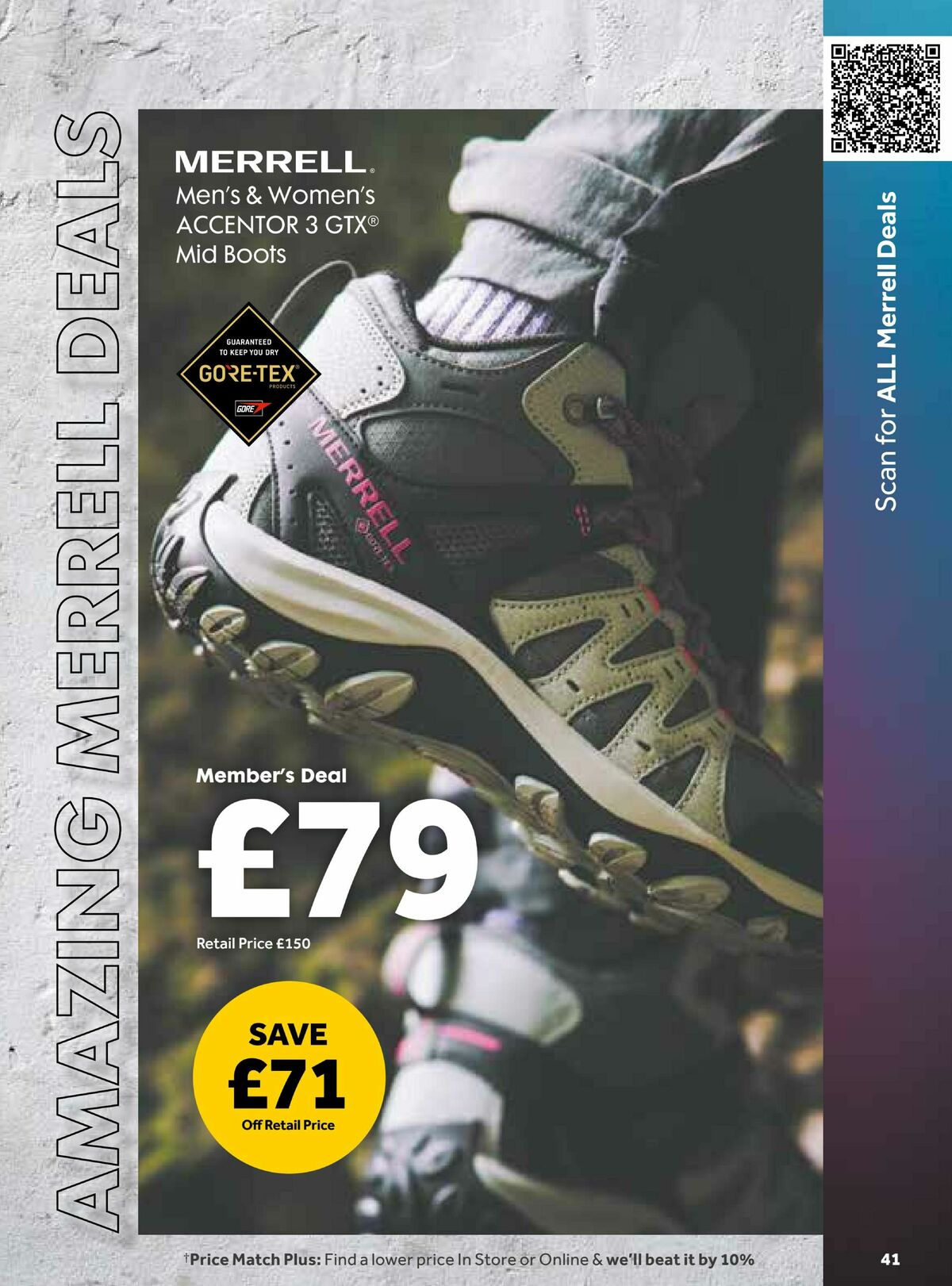 GO Outdoors Offers from 14 November