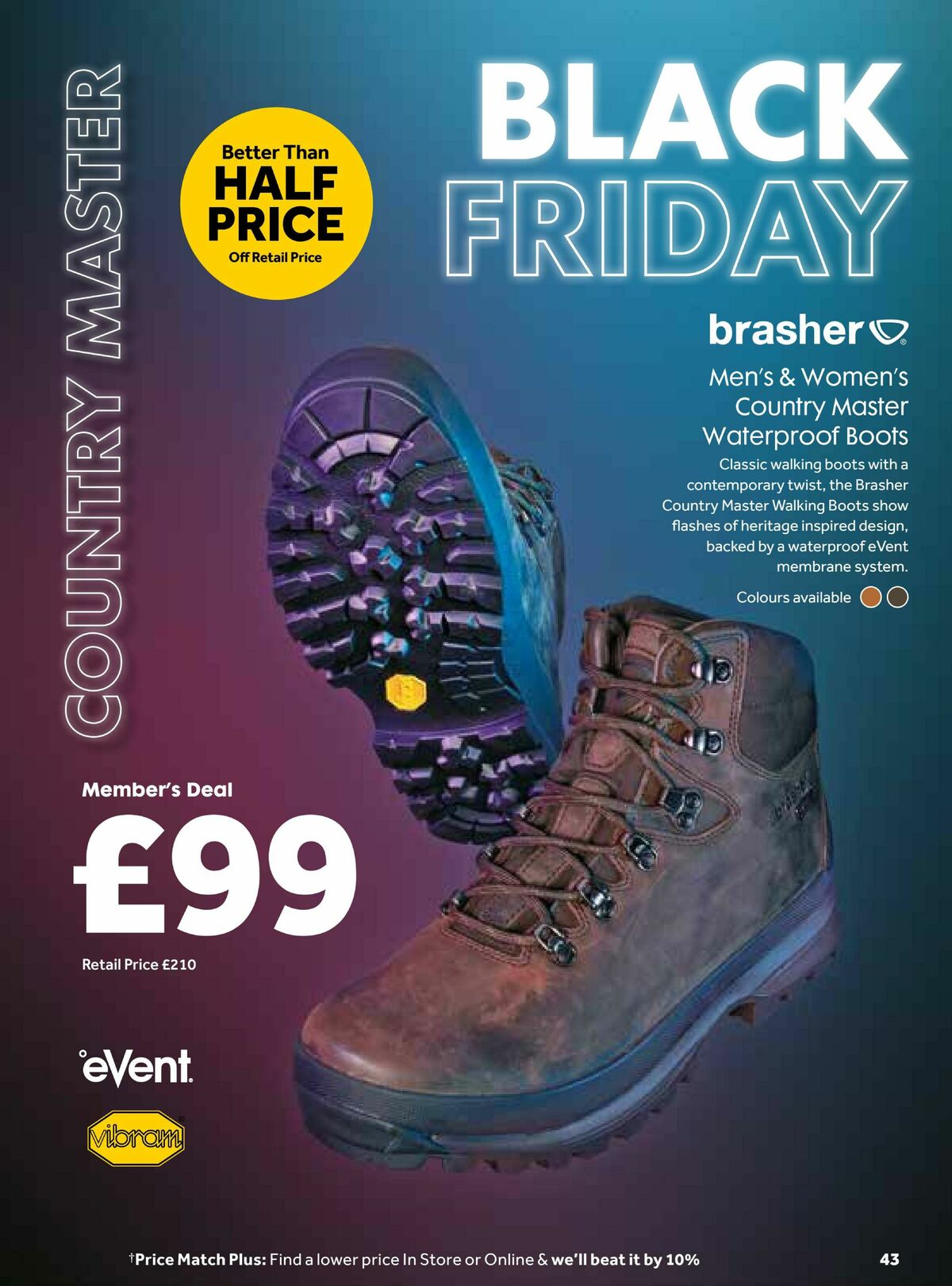 GO Outdoors Offers from 14 November