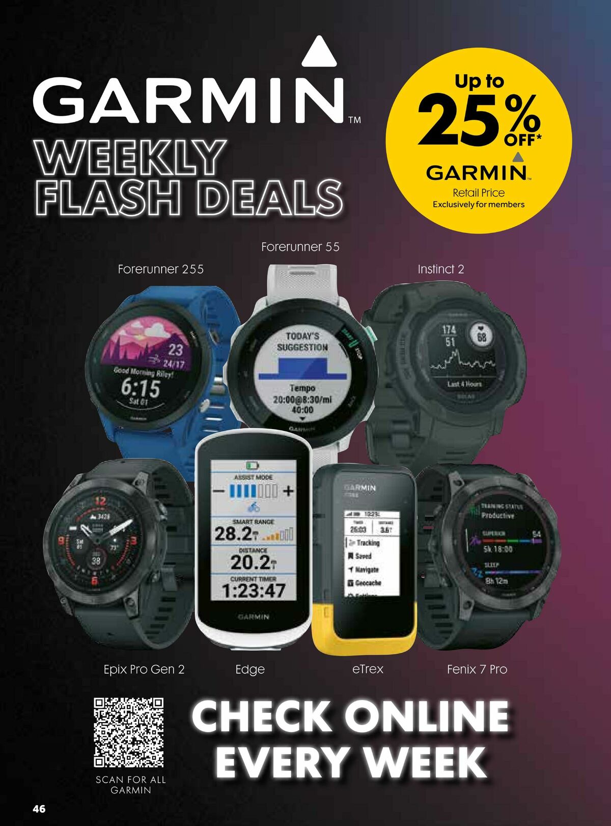 GO Outdoors Offers from 14 November