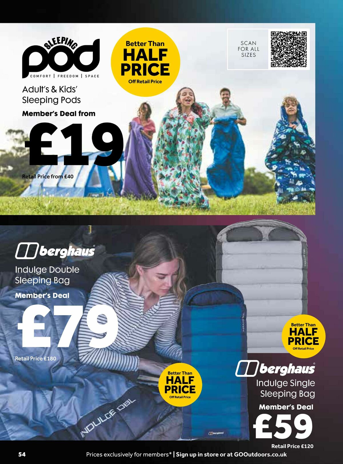 GO Outdoors Offers from 14 November