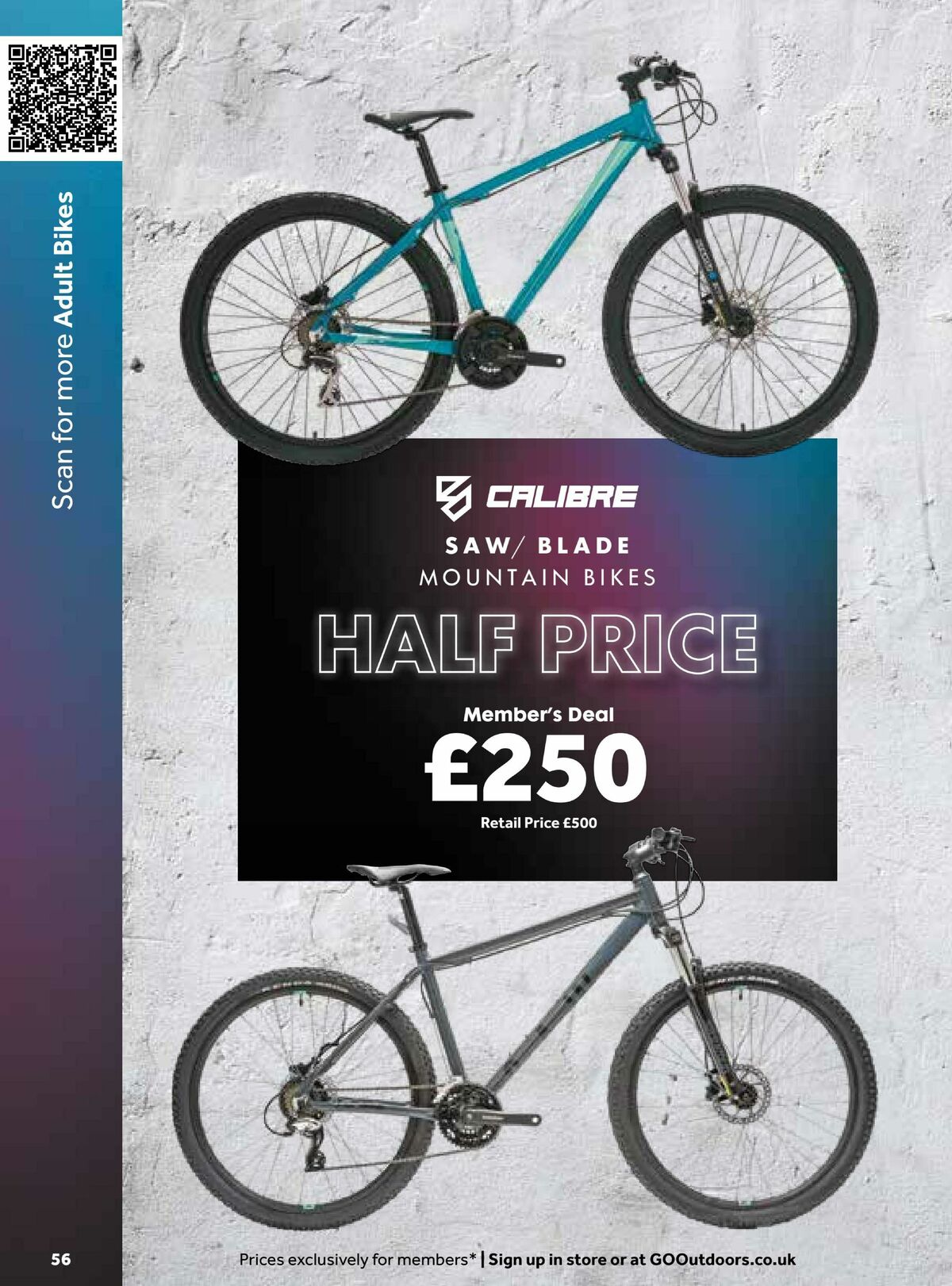 GO Outdoors Offers from 14 November