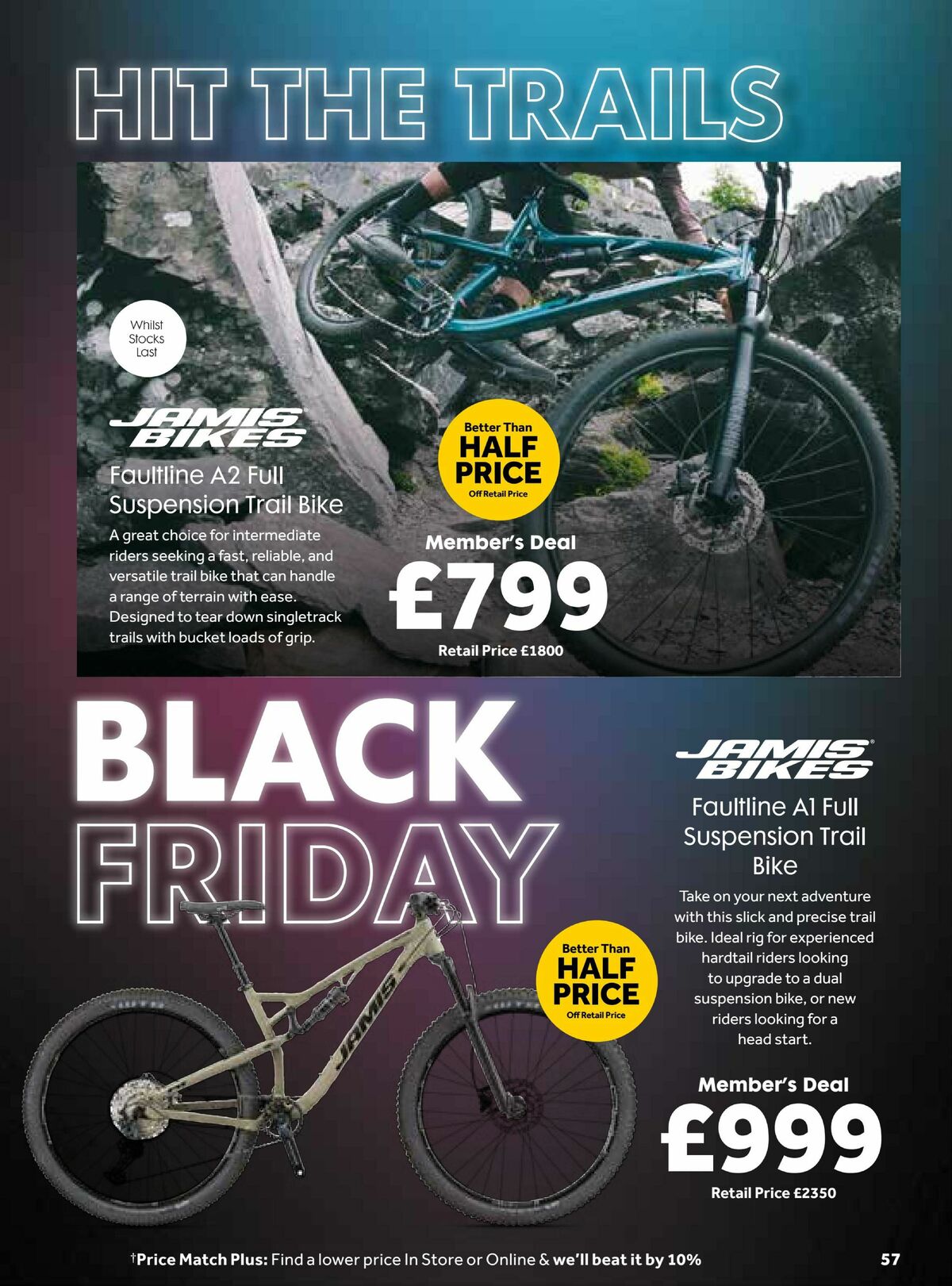 GO Outdoors Offers from 14 November