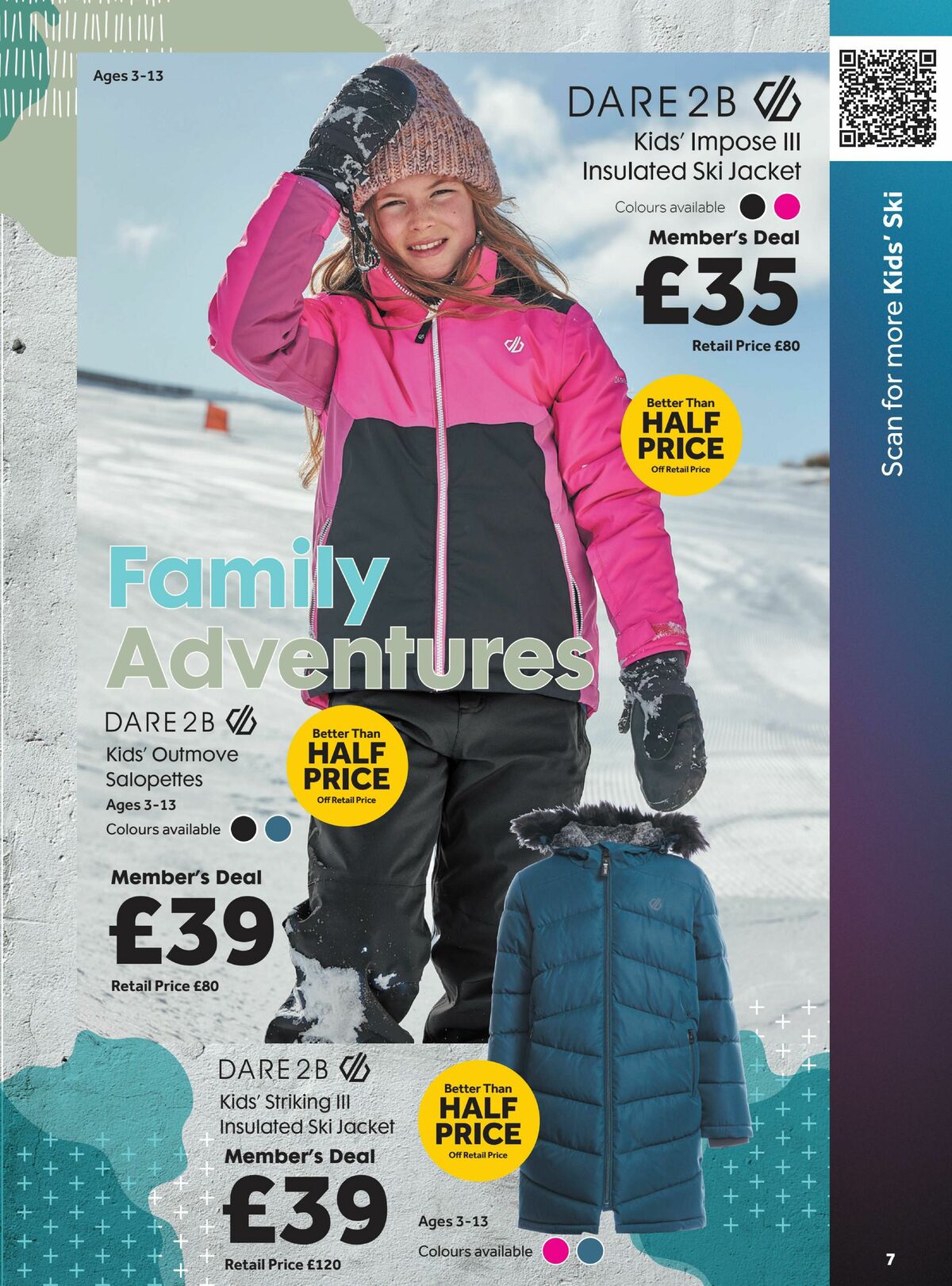 GO Outdoors Offers from 14 November