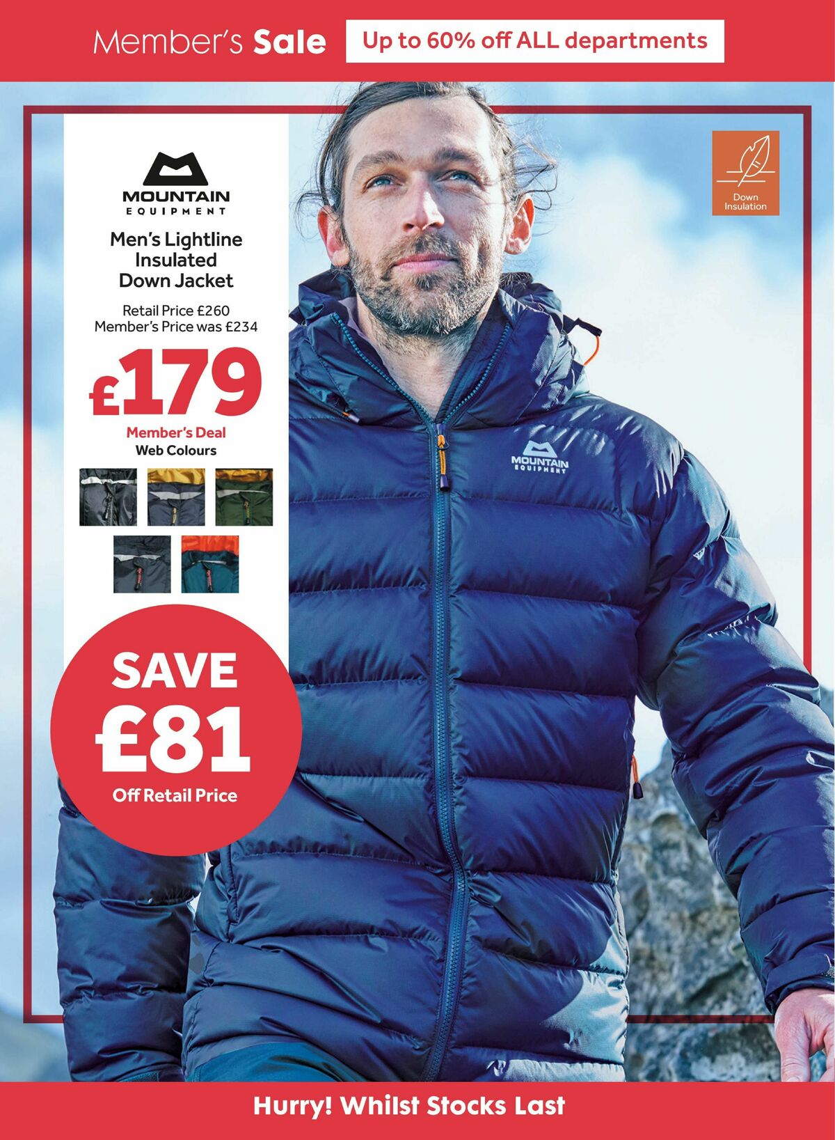 GO Outdoors Offers from 11 December