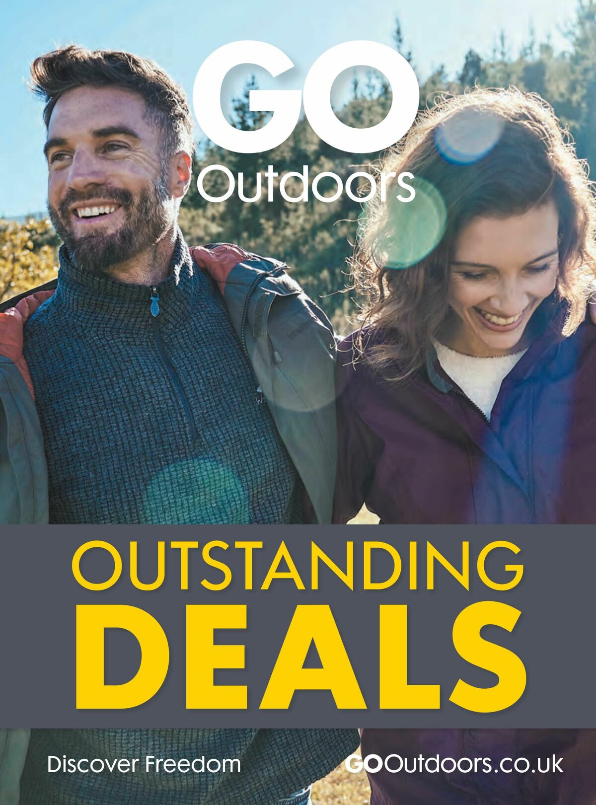 GO Outdoors Offers from 20 February