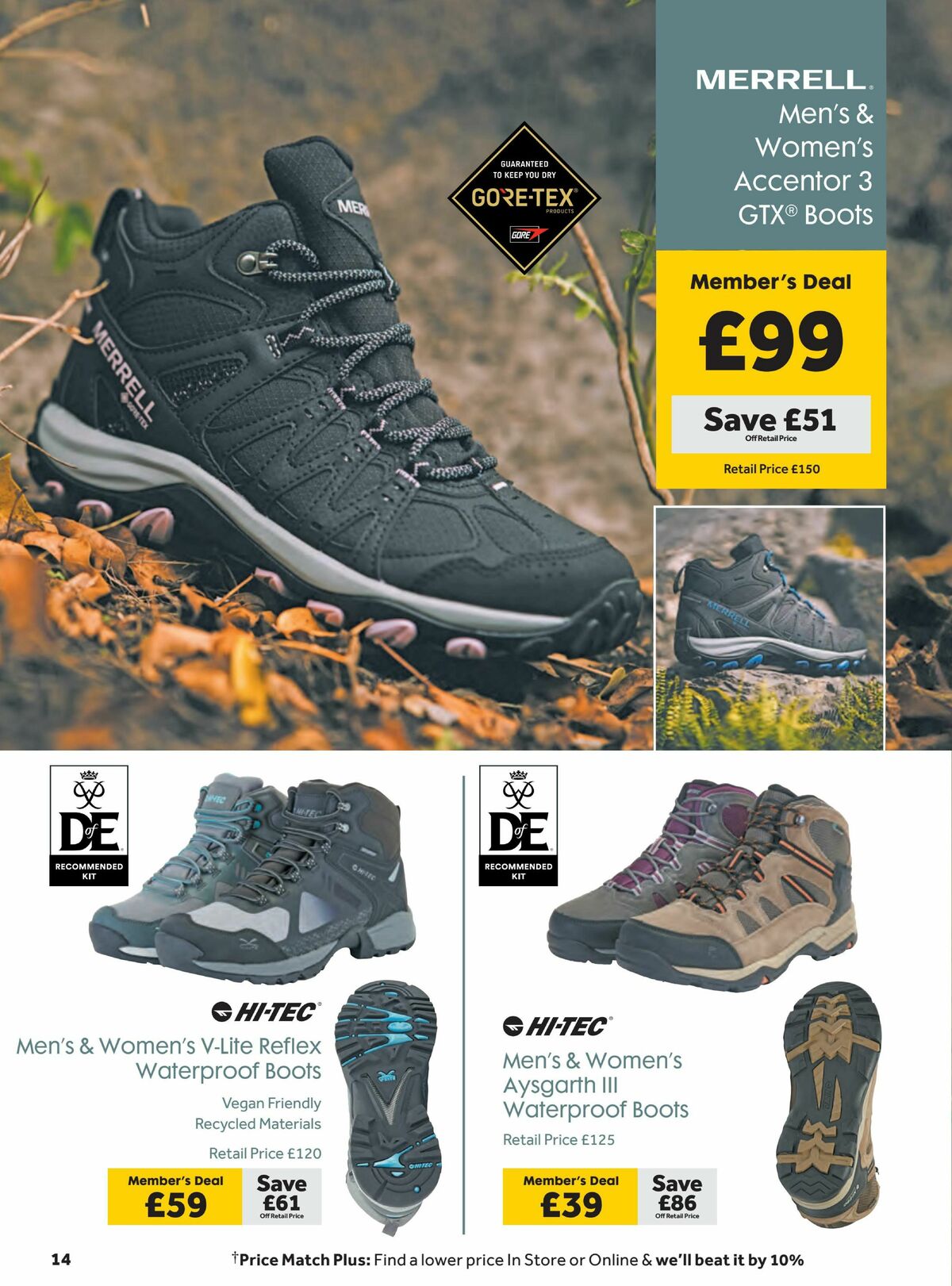 GO Outdoors Offers from 20 February