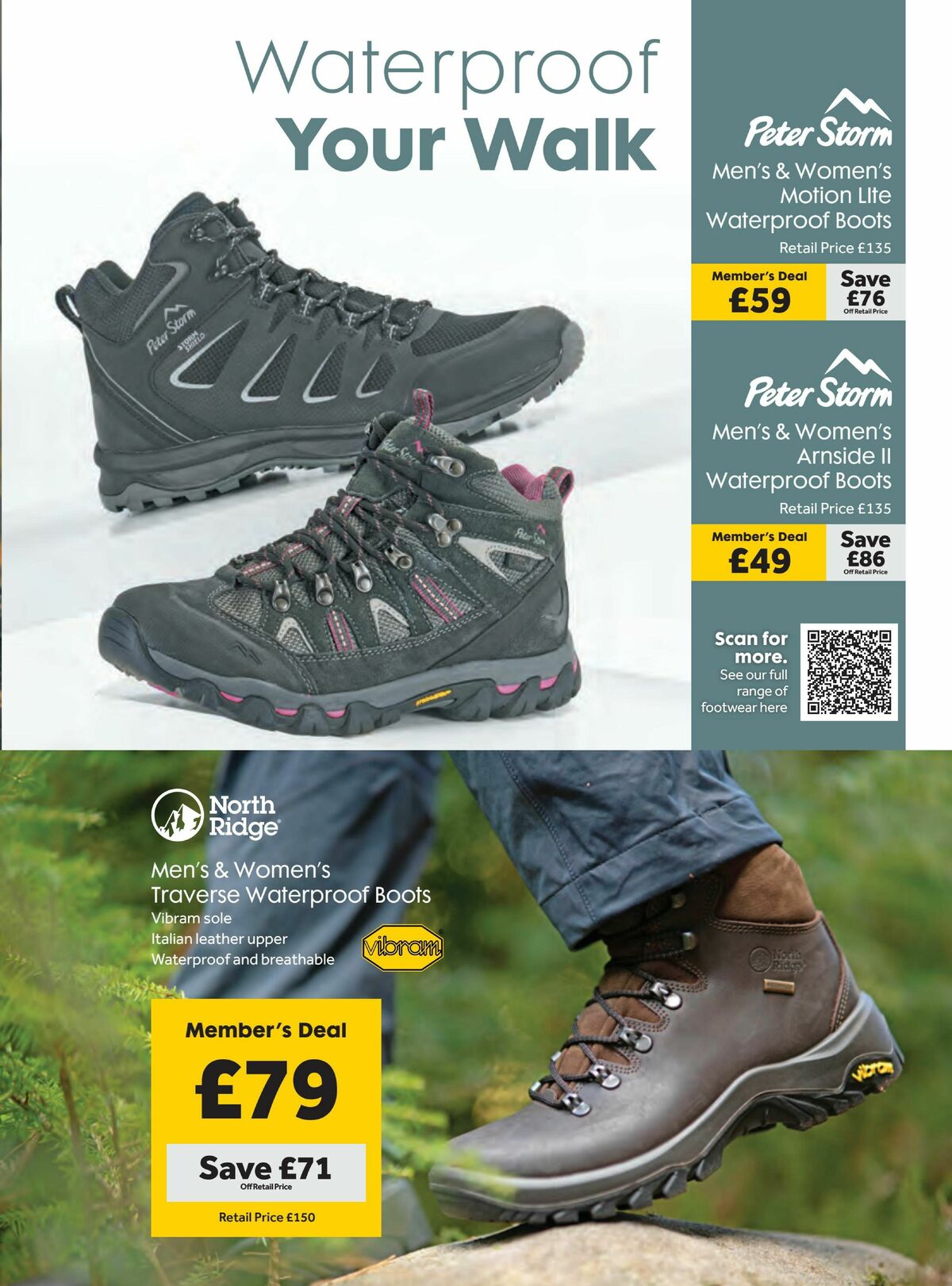 GO Outdoors Offers from 20 February