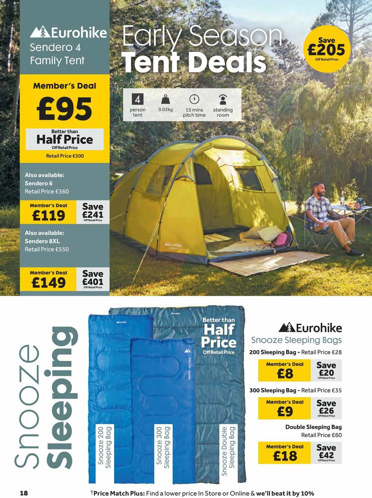 GO Outdoors Offers from 20 February