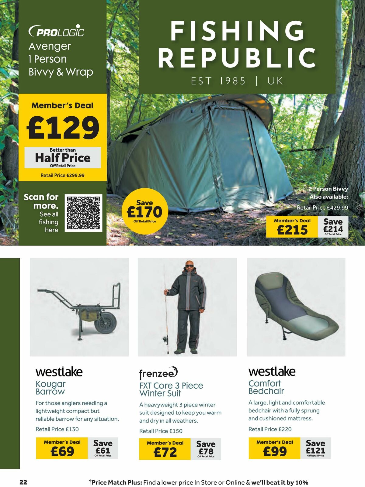 GO Outdoors Offers from 20 February