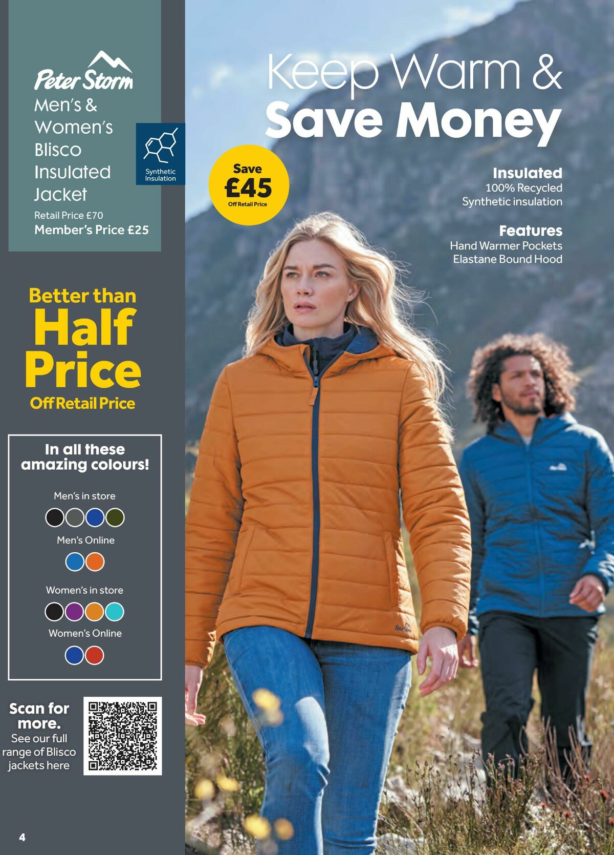 GO Outdoors Offers from 20 February