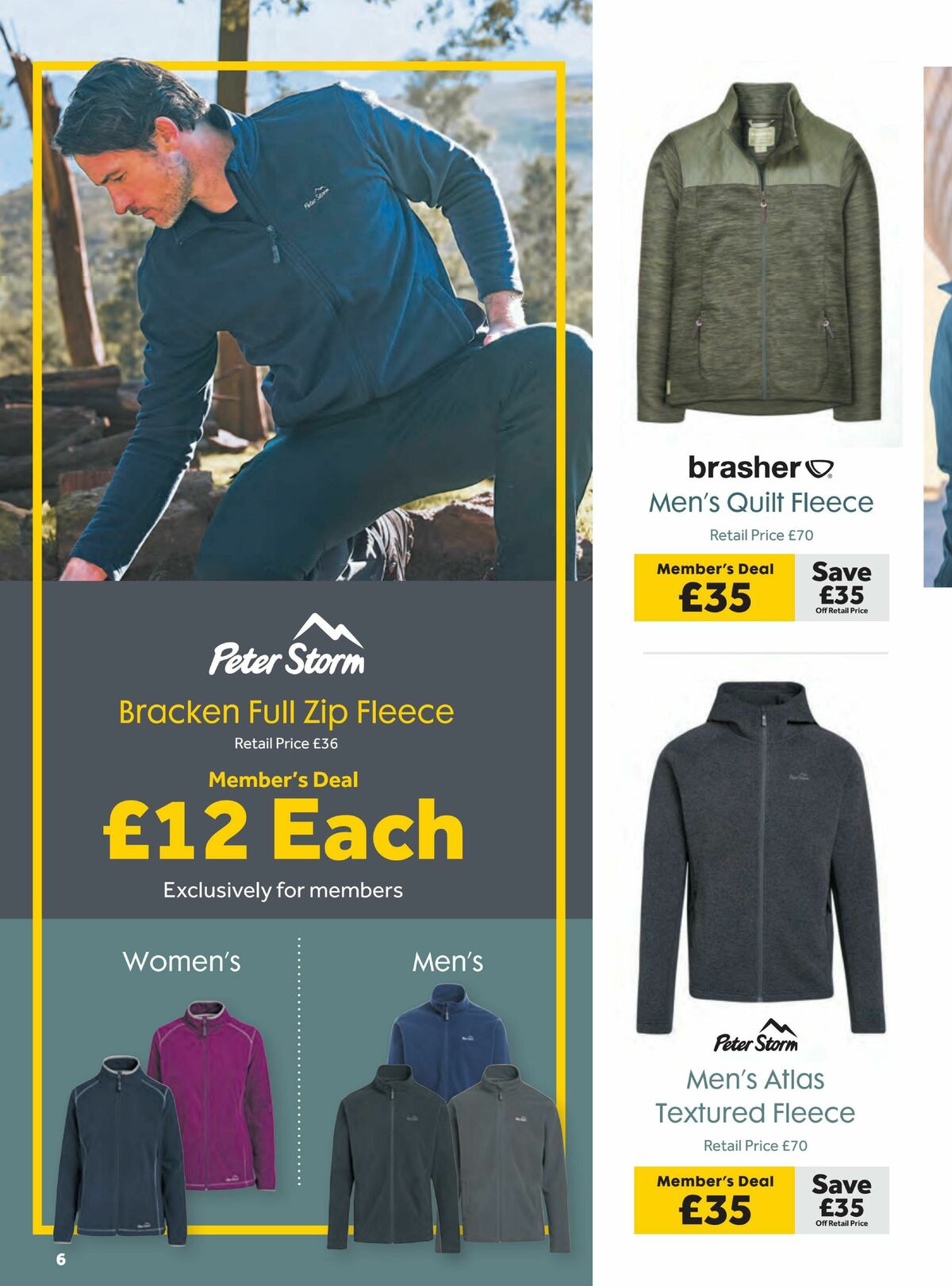 GO Outdoors Offers from 20 February