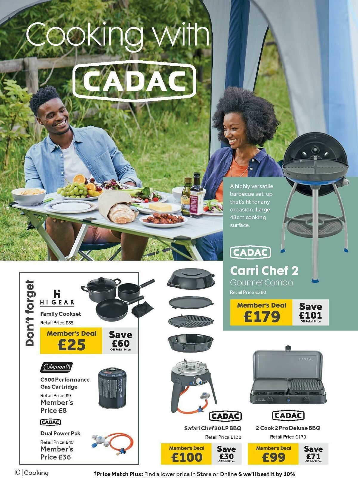 GO Outdoors Offers from 19 March