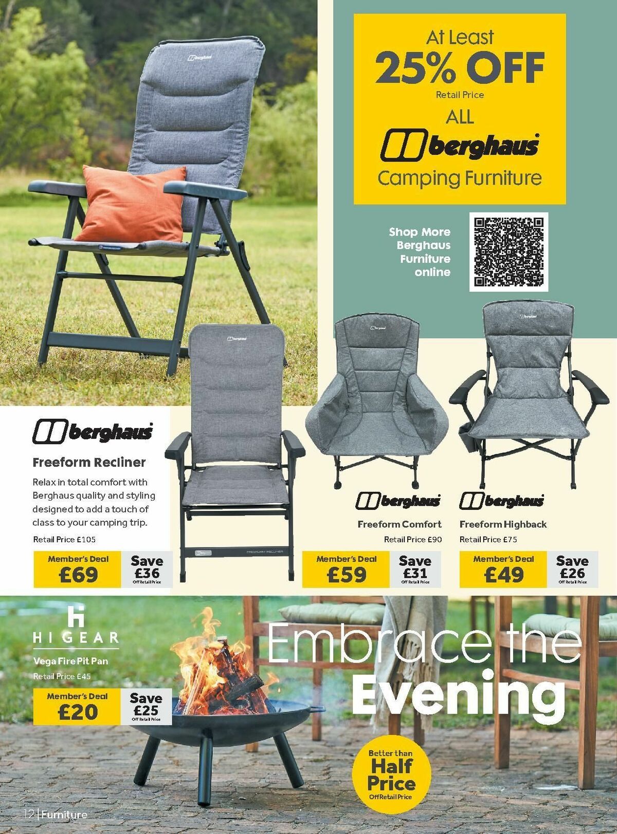 GO Outdoors Offers from 19 March