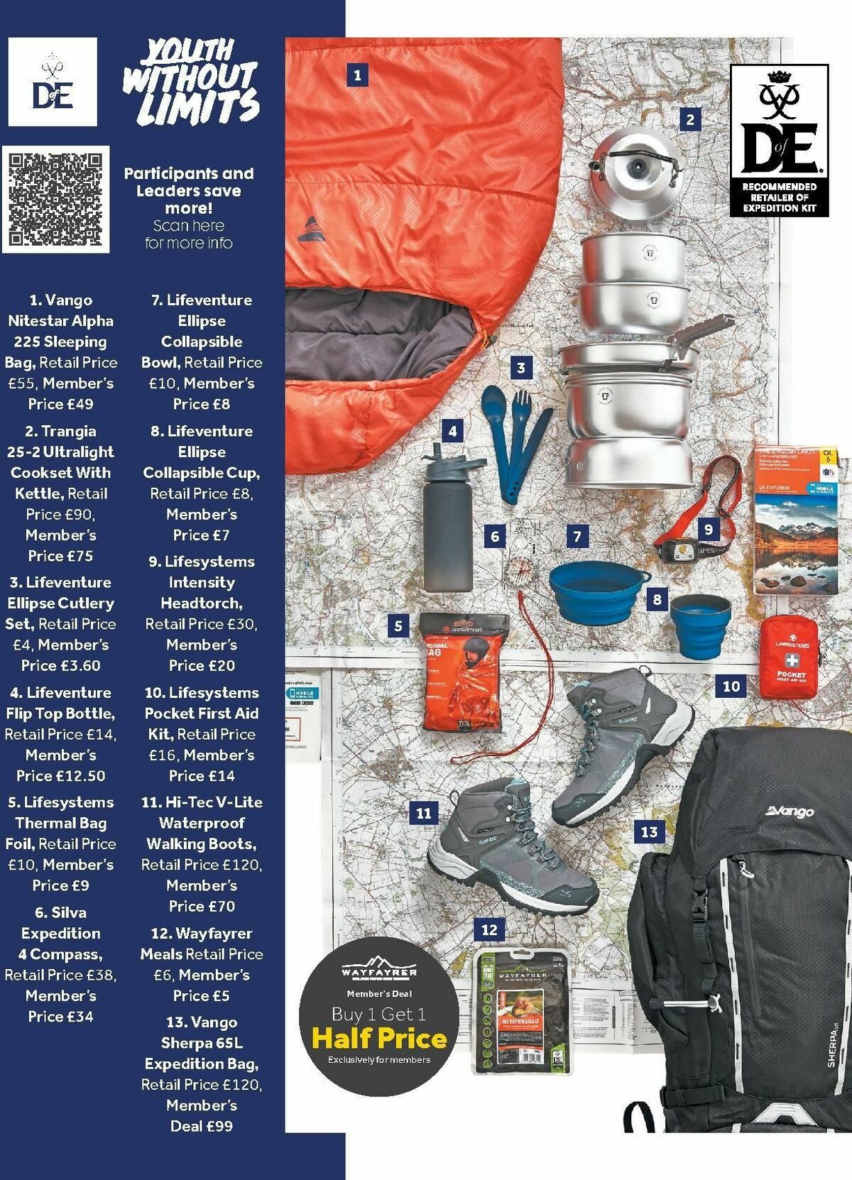 GO Outdoors Offers from 19 March