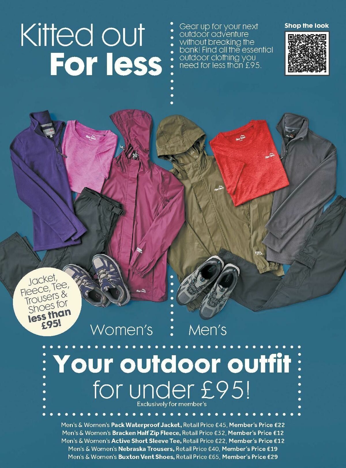 GO Outdoors Offers from 19 March