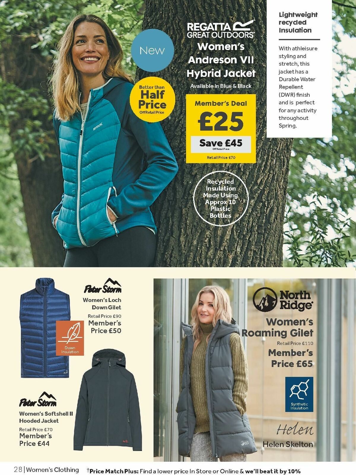 GO Outdoors Offers from 19 March