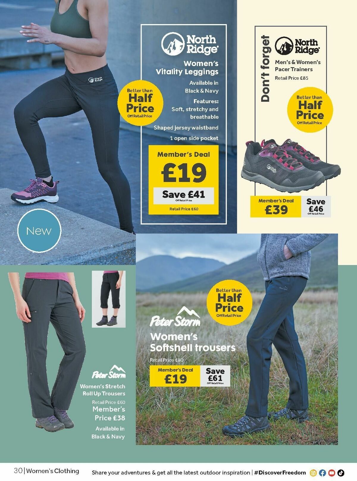 GO Outdoors Offers from 19 March