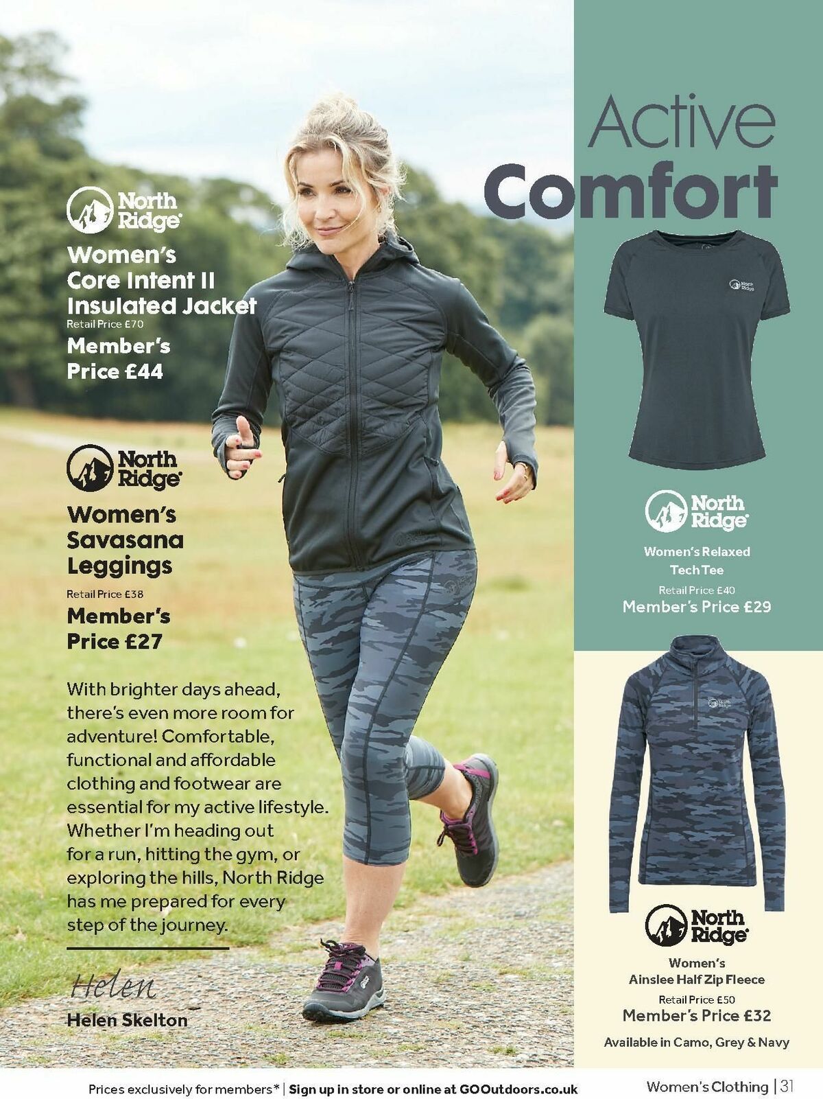 GO Outdoors Offers from 19 March