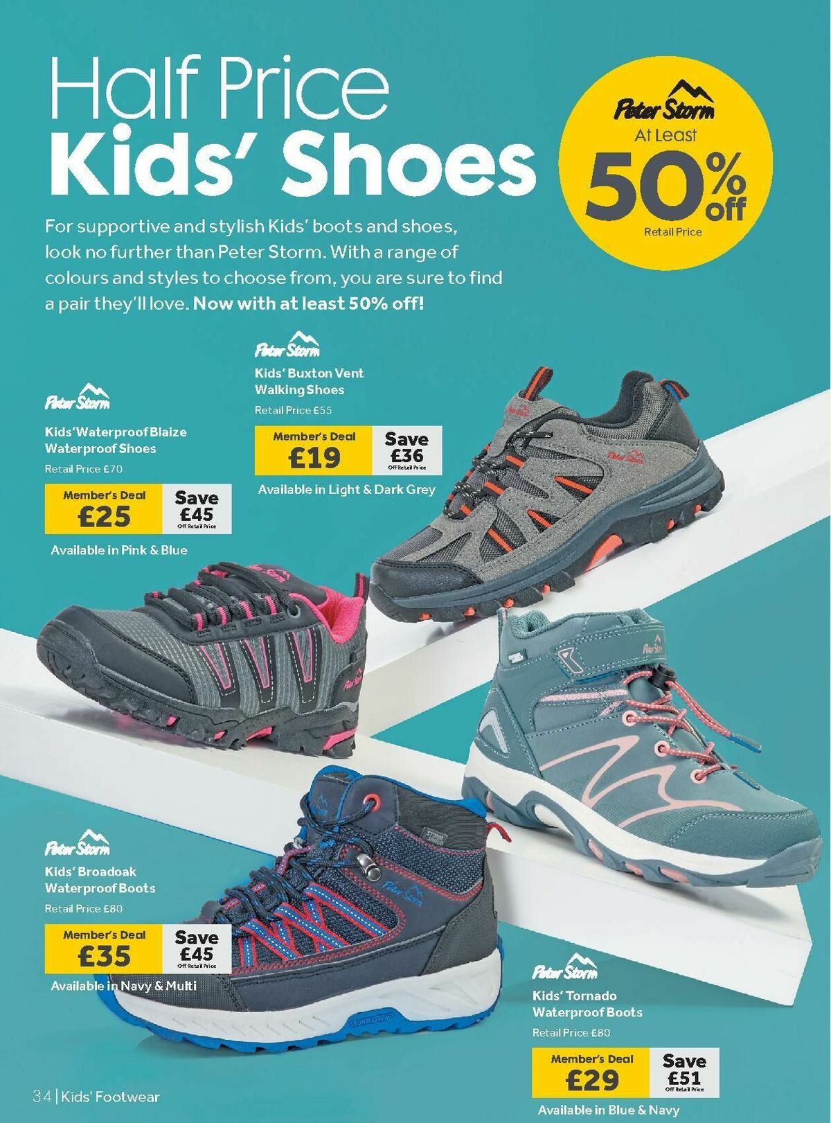 GO Outdoors Offers from 19 March