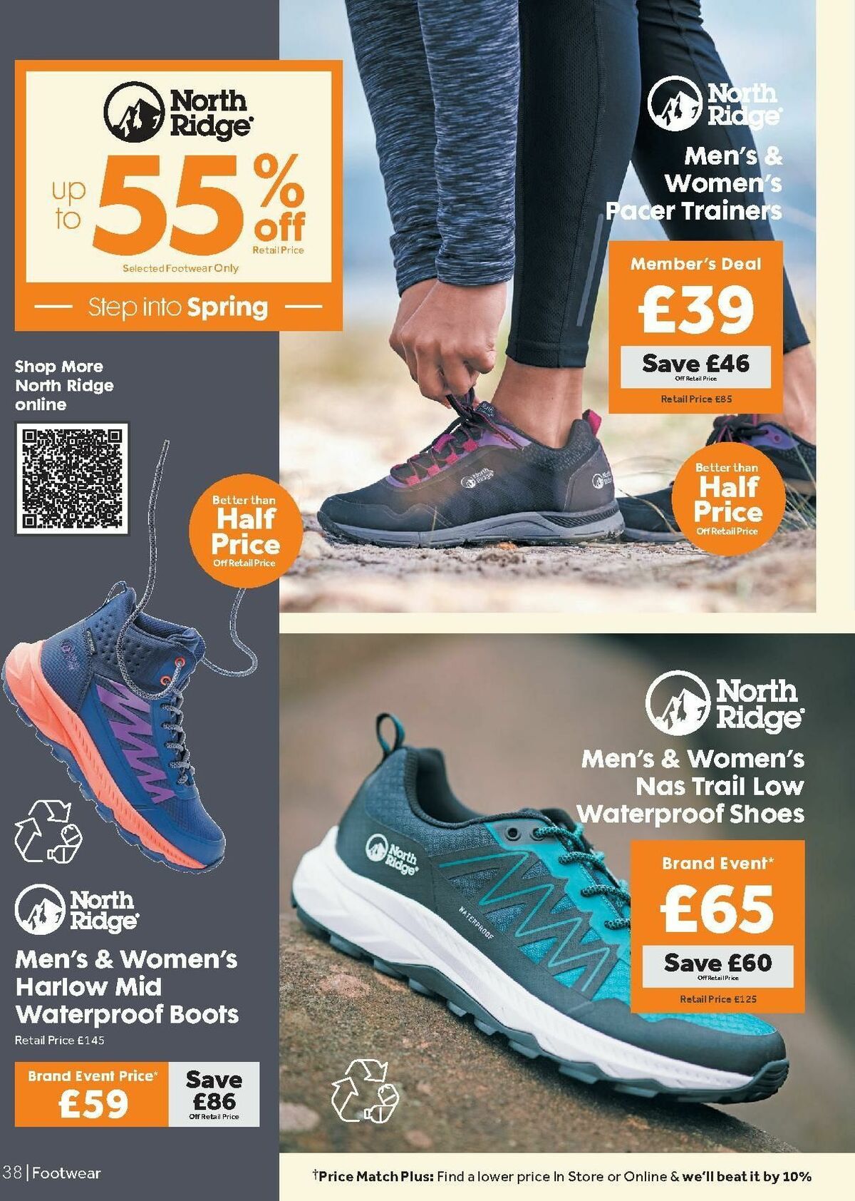 GO Outdoors Offers from 19 March