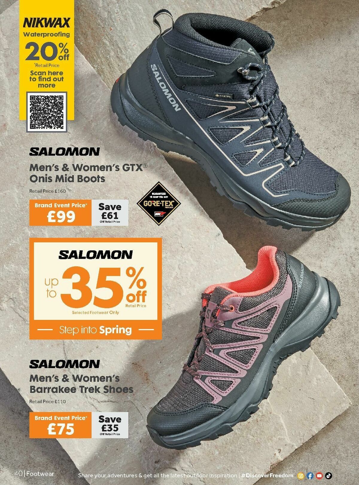 GO Outdoors Offers from 19 March