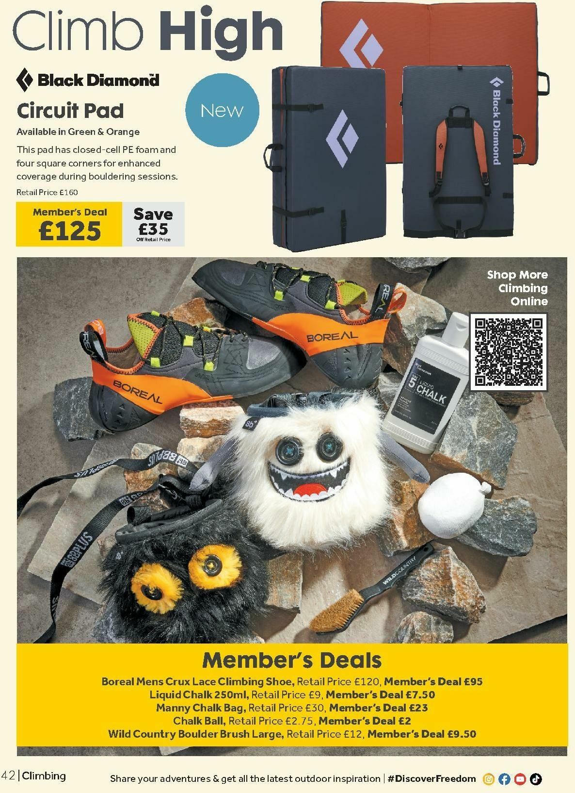 GO Outdoors Offers from 19 March