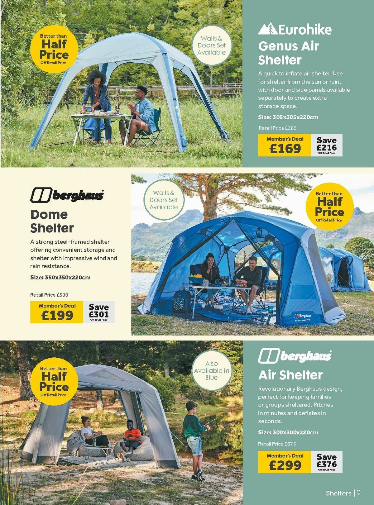 GO Outdoors Offers from 19 March