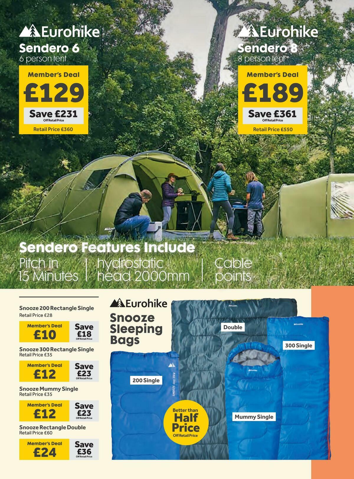 GO Outdoors Offers from 23 April