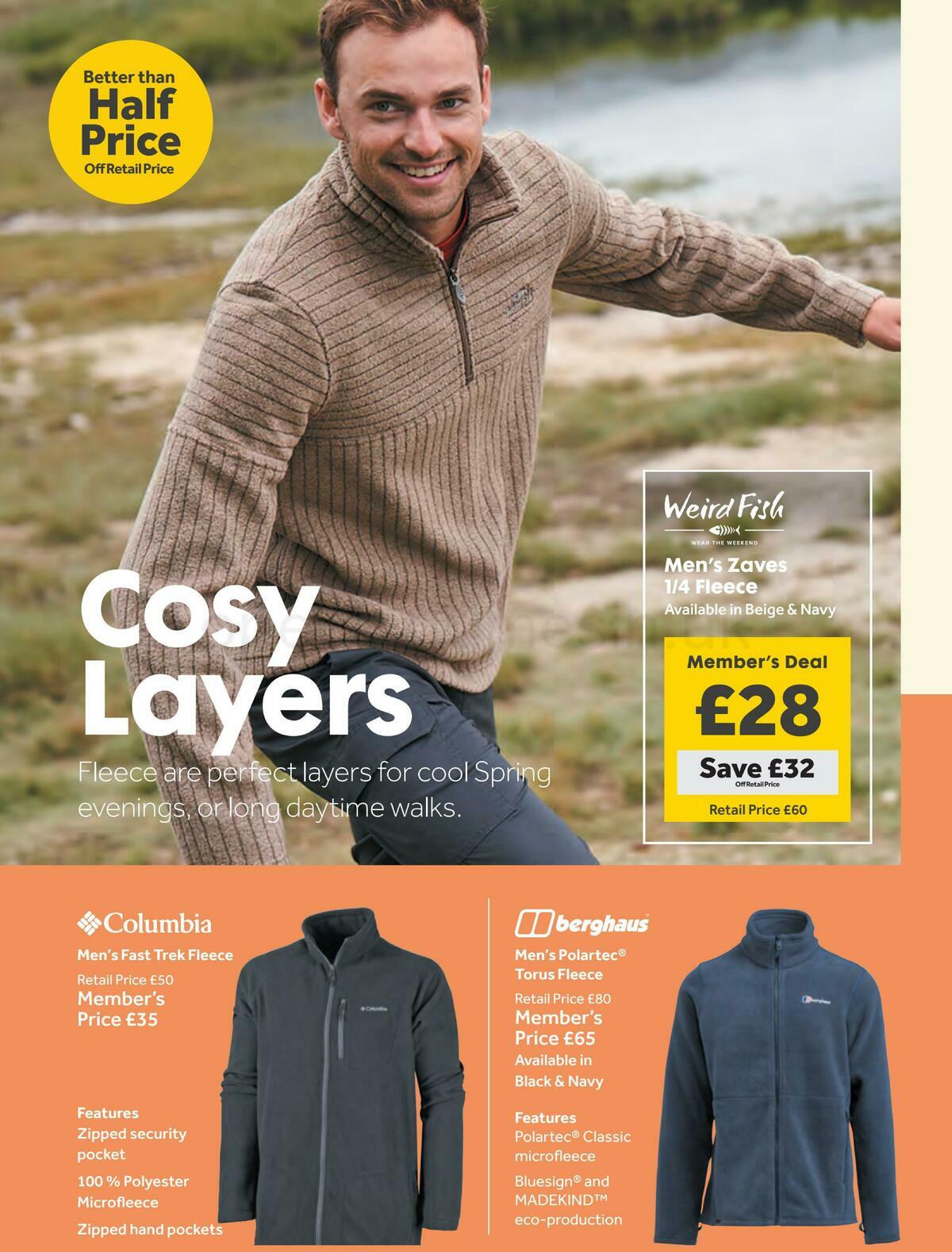 GO Outdoors Offers from 23 April