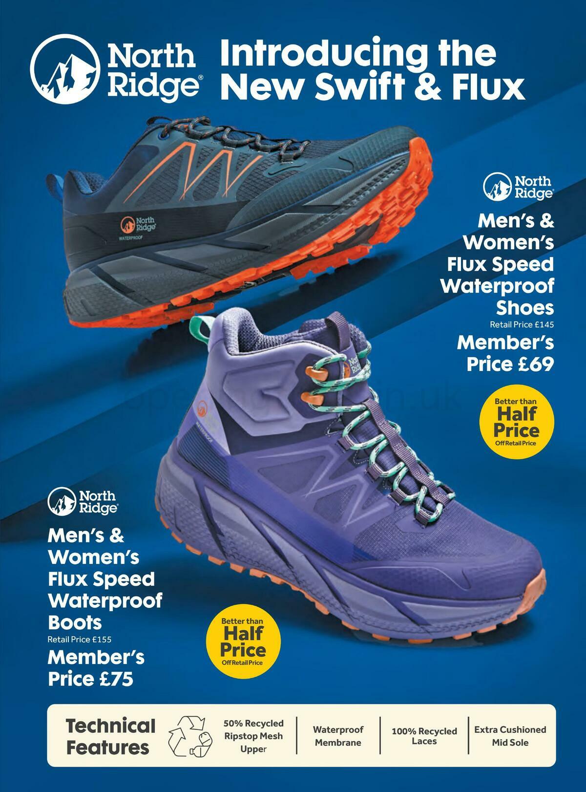 GO Outdoors Offers from 23 April