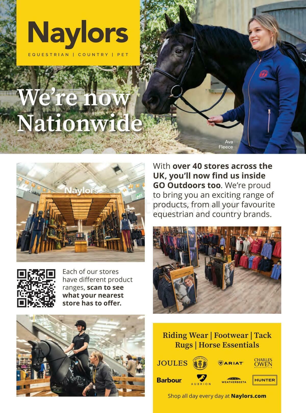 GO Outdoors Offers from 23 April