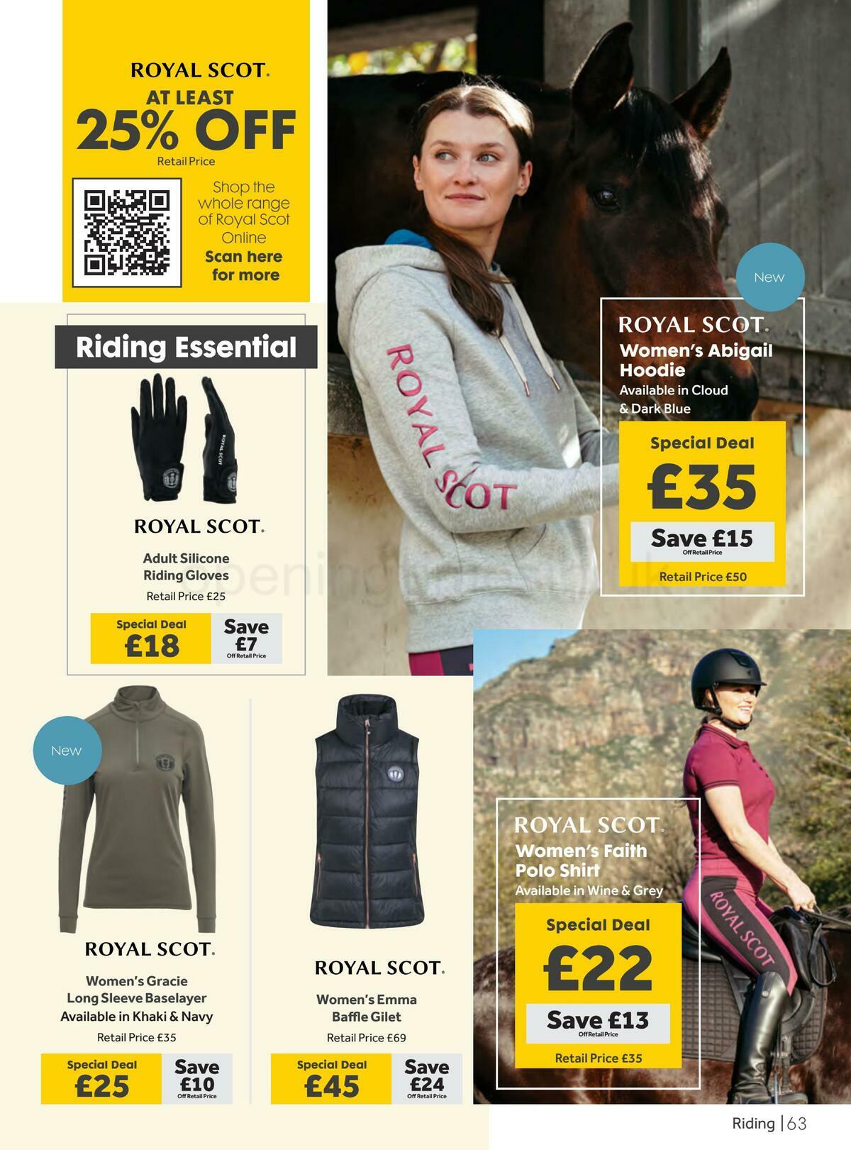 GO Outdoors Offers from 23 April