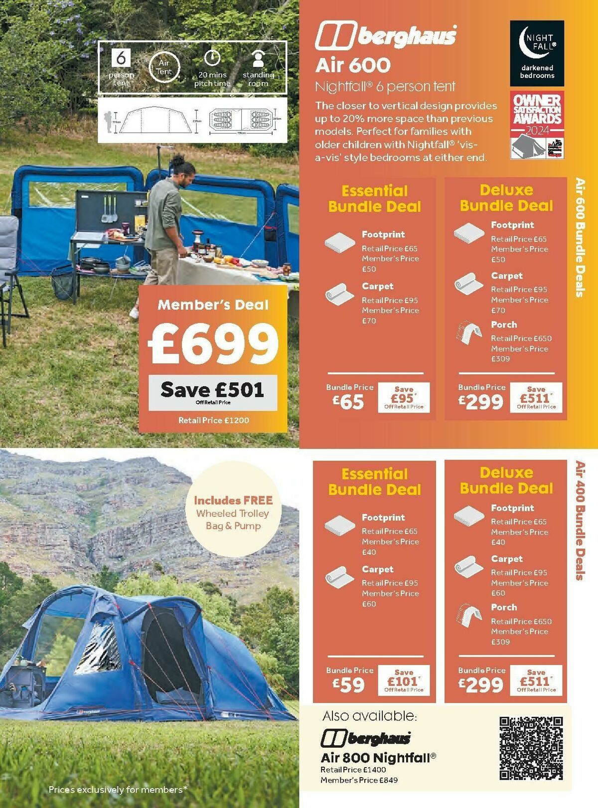 GO Outdoors Offers from 21 May